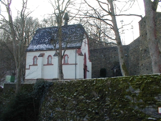 Schlosskapelle Kransberg